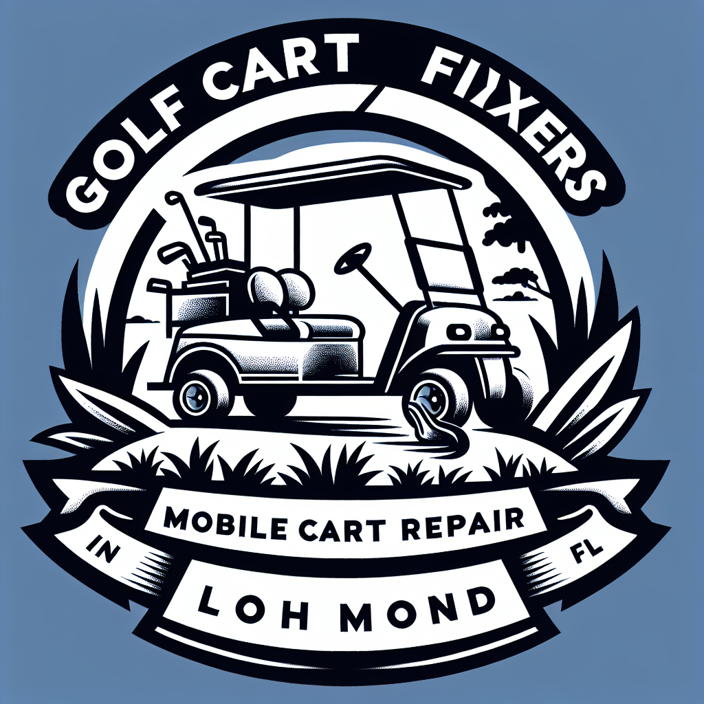 Top Rated Mobile Golf Cart Repair and golf cart mobile repair shop in Loch Lomond, Broward County, Florida