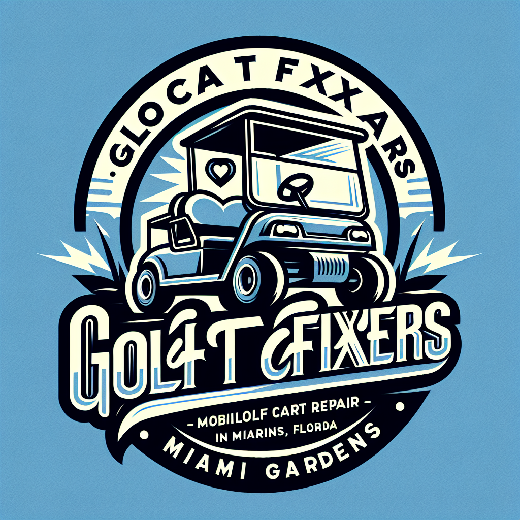 Top Rated Mobile Golf Cart Repair and golf cart mobile repair shop in Miami Gardens, Miami-Dade County, Florida
