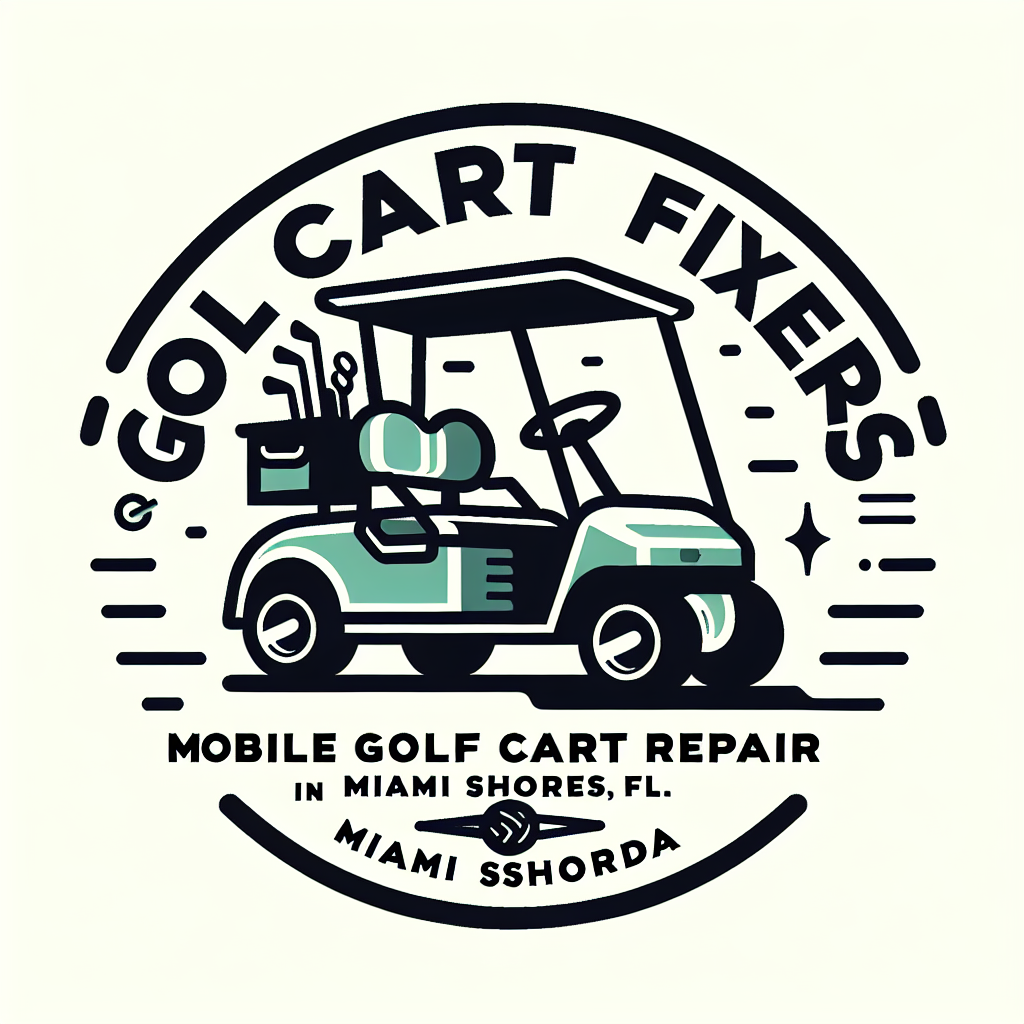 Top Rated Mobile Golf Cart Repair and golf cart mobile repair shop in Miami Shores, Miami-Dade County, Florida