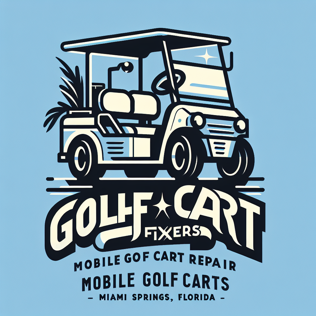 Top Rated Mobile Golf Cart Repair and golf cart mobile repair shop in Miami Springs, Miami-Dade County, Florida