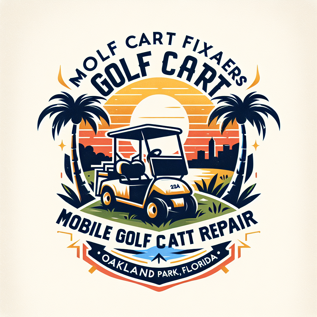 Top Rated Mobile Golf Cart Repair and golf cart mobile repair shop in Oakland Park, Broward County, Florida