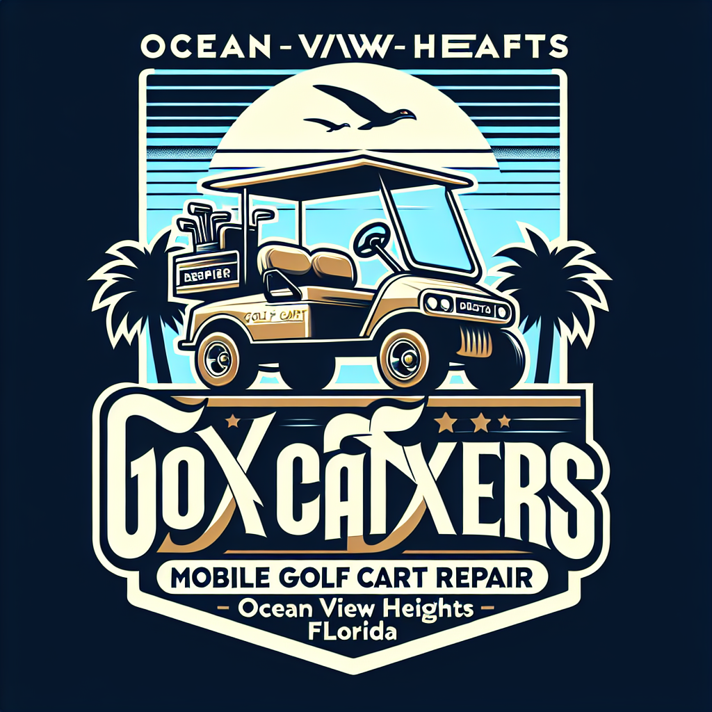 Top Rated Mobile Golf Cart Repair and golf cart mobile repair shop in Ocean View Heights, Miami-Dade County, Florida