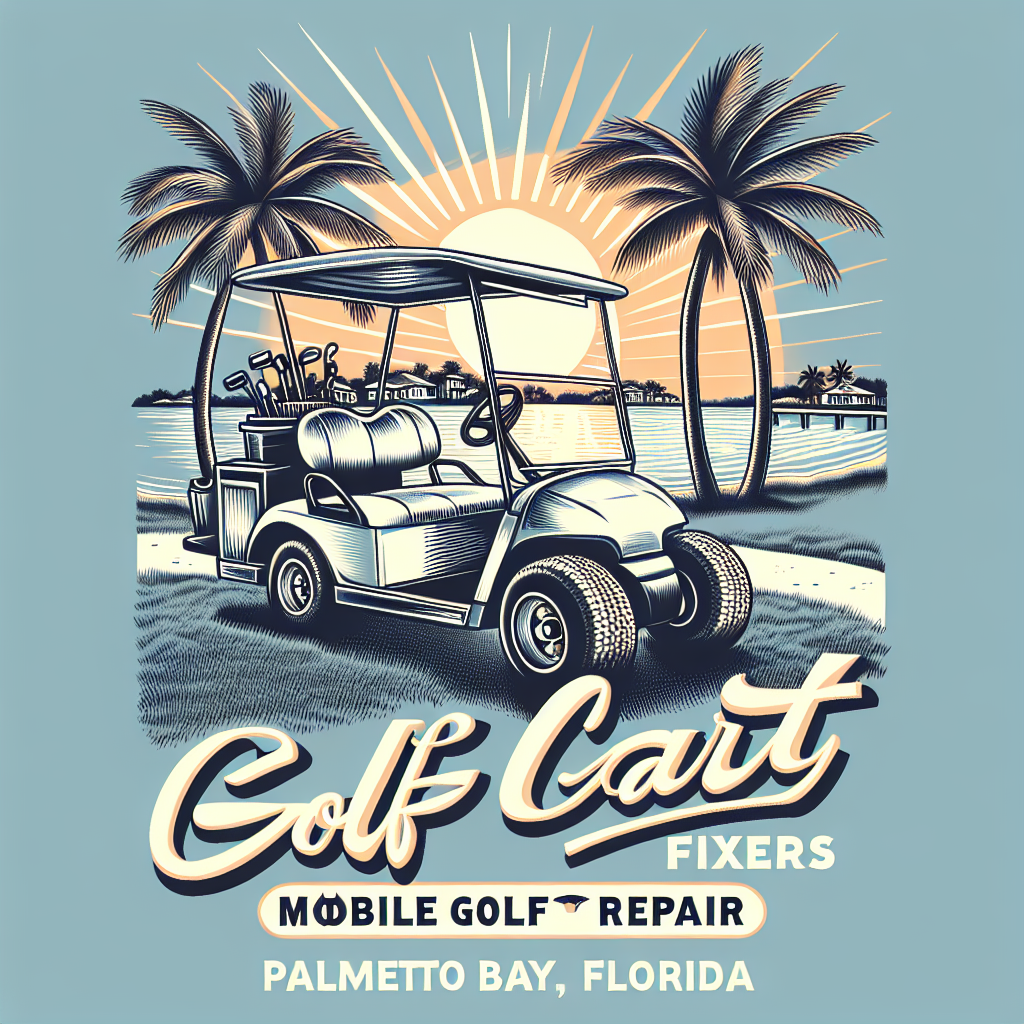 Top Rated Mobile Golf Cart Repair and golf cart mobile repair shop in Palmetto Bay, Miami-Dade County, Florida