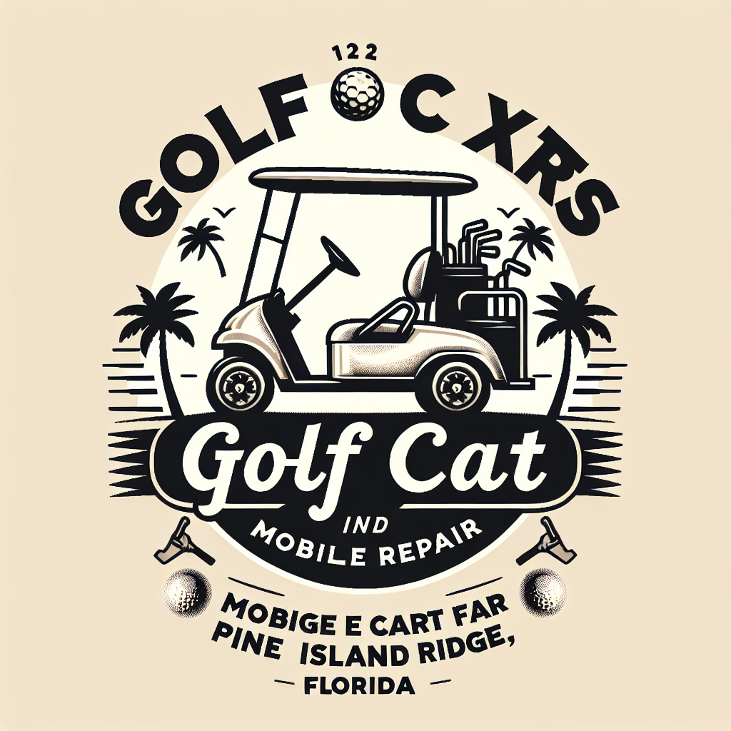 Top Rated Mobile Golf Cart Repair and golf cart mobile repair shop in Pine Island Ridge, Broward County, Florida