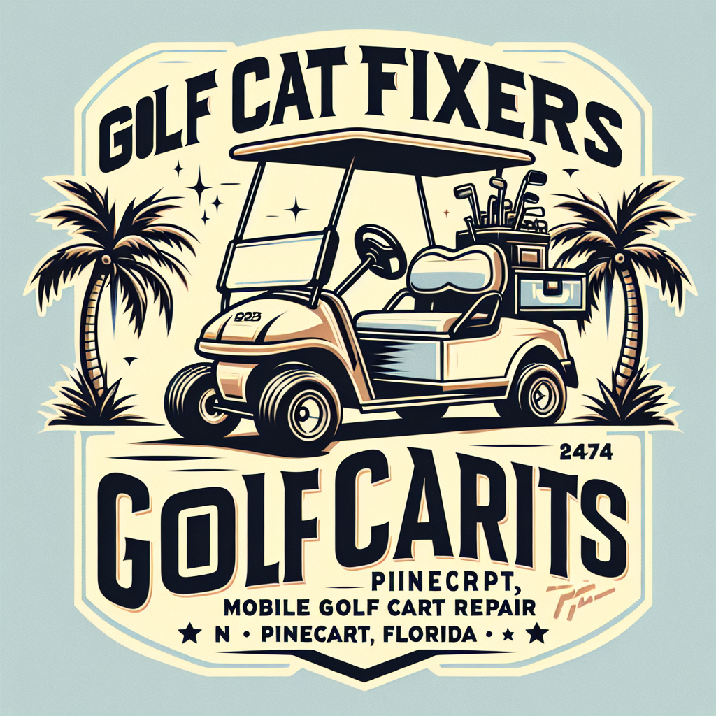 Top Rated Mobile Golf Cart Repair and golf cart mobile repair shop in Pinecrest, Miami-Dade County, Florida