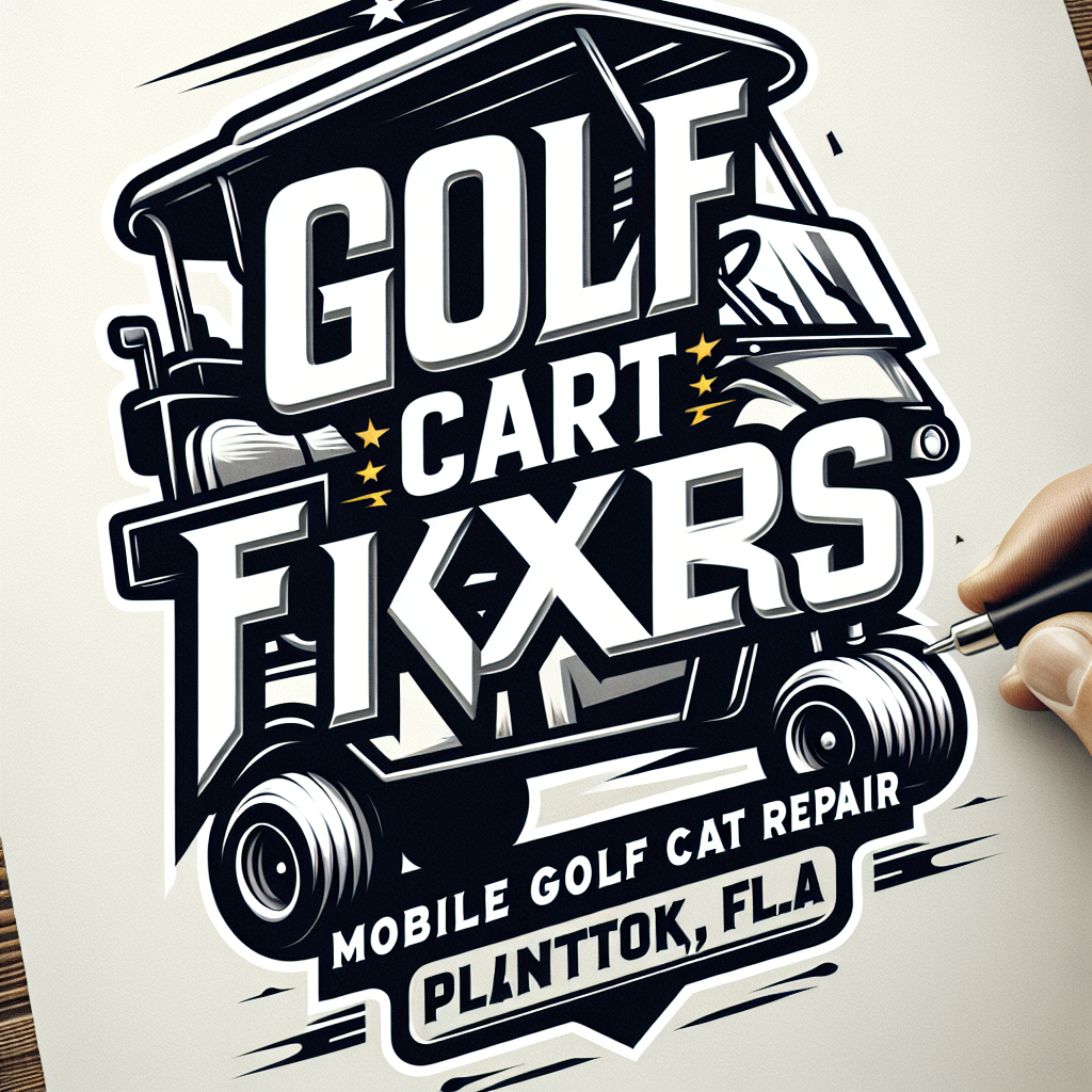 Top Rated Mobile Golf Cart Repair and golf cart mobile repair shop in Plantation, Broward County, Florida
