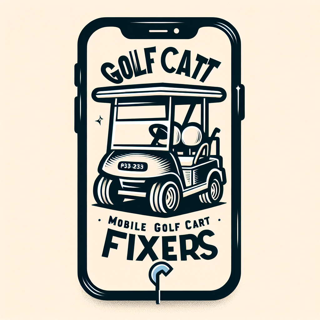 Top Rated Mobile Golf Cart Repair and golf cart mobile repair shop in Pompano Estates, Broward County, Florida