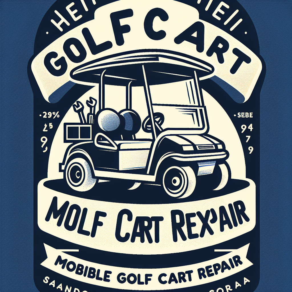 Top Rated Mobile Golf Cart Repair and golf cart mobile repair shop in Sandalfoot Cove, Palm Beach County, Florida