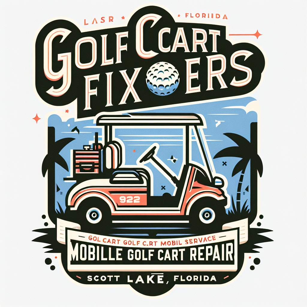 Top Rated Mobile Golf Cart Repair and golf cart mobile repair shop in Scott Lake, Miami-Dade County, Florida