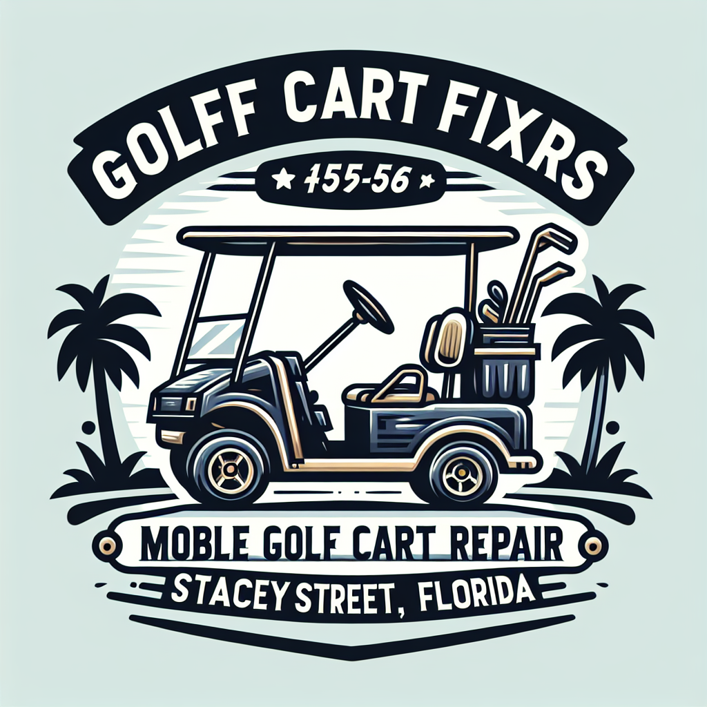 Top Rated Mobile Golf Cart Repair and golf cart mobile repair shop in Stacey Street, Palm Beach County, Florida