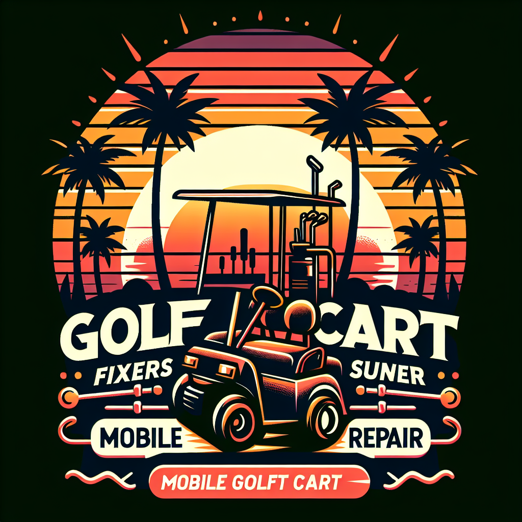 Top Rated Mobile Golf Cart Repair and golf cart mobile repair shop in Sunset, Miami-Dade County, Florida