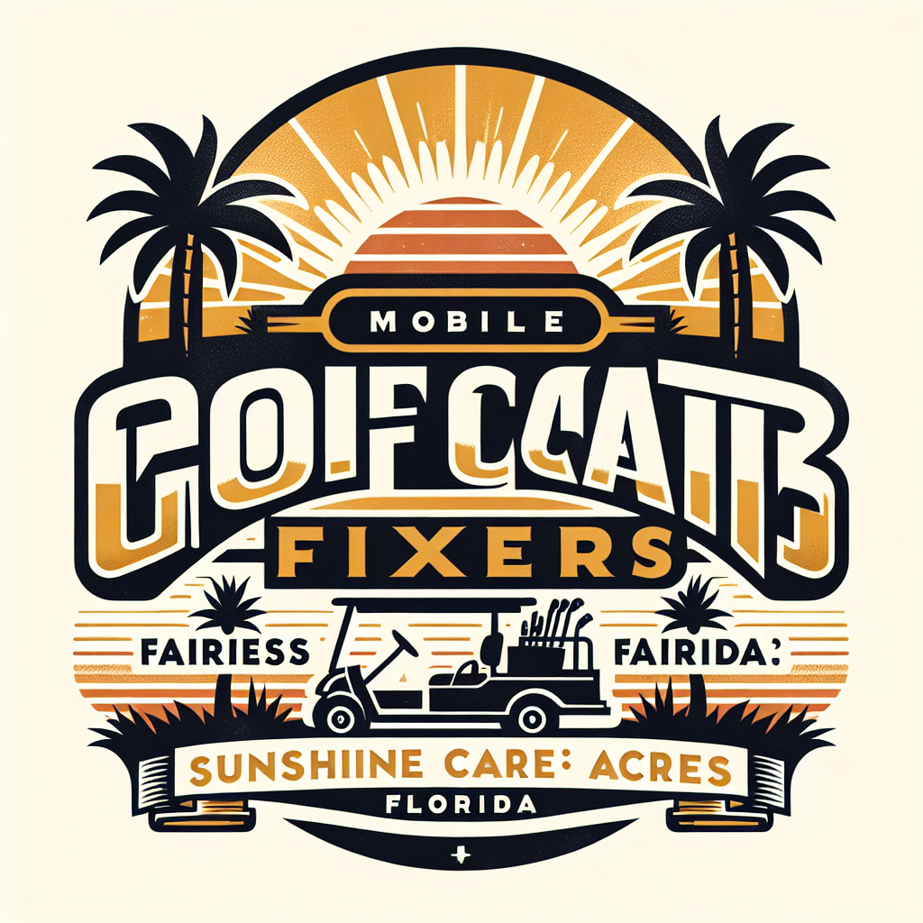 Top Rated Mobile Golf Cart Repair and golf cart mobile repair shop in Sunshine Acres, Broward County, Florida