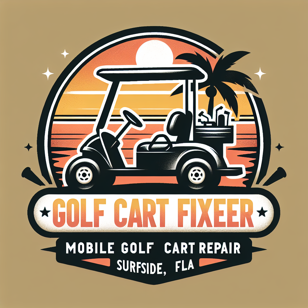 Top Rated Mobile Golf Cart Repair and golf cart mobile repair shop in Surfside, Miami-Dade County, Florida