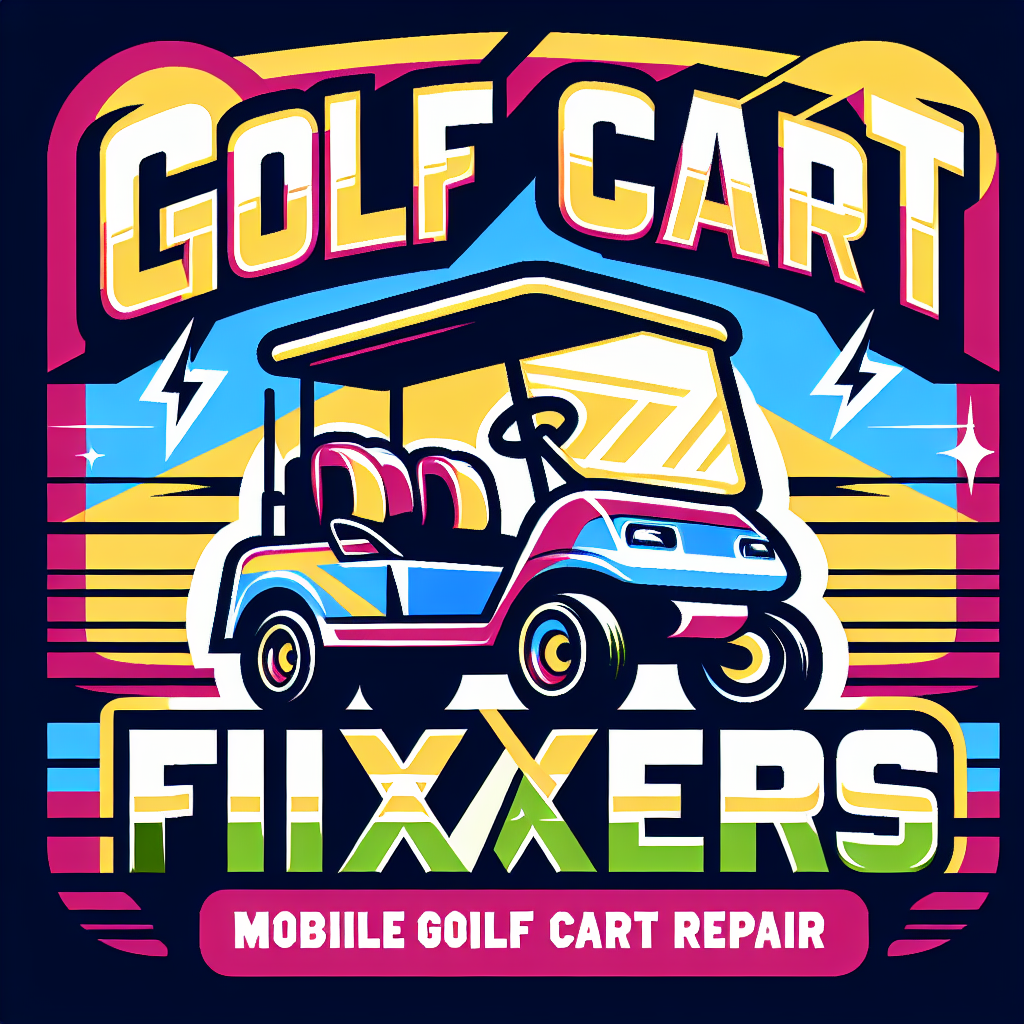 Top Rated Mobile Golf Cart Repair and golf cart mobile repair shop in Tequesta, Palm Beach County, Florida