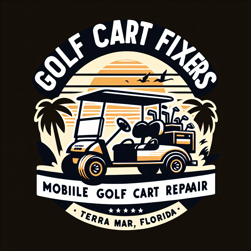 Top Rated Mobile Golf Cart Repair and golf cart mobile repair shop in Terra Mar, Broward County, Florida