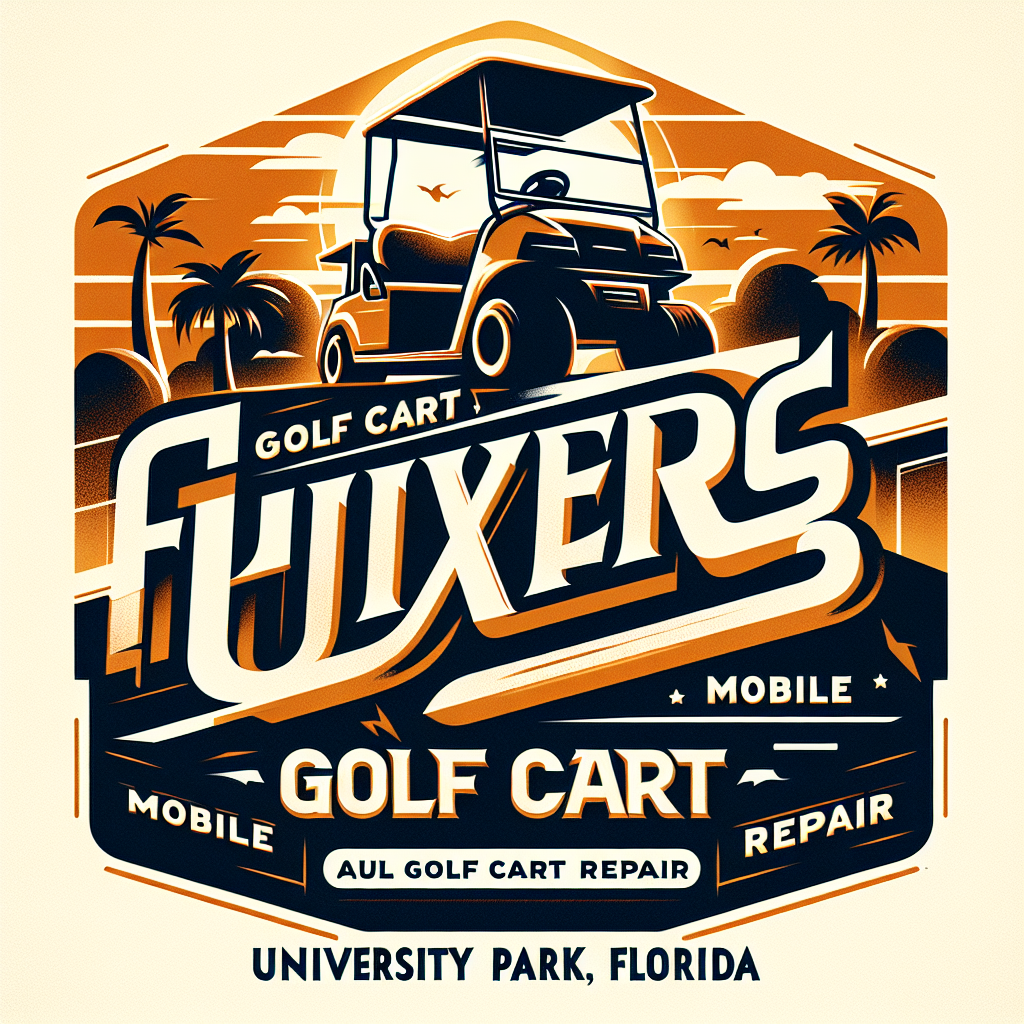 Top Rated Mobile Golf Cart Repair and golf cart mobile repair shop in University Park, Palm Beach County, Florida