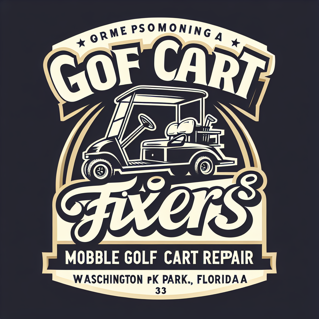 Top Rated Mobile Golf Cart Repair and golf cart mobile repair shop in Washington Park, Broward County, Florida