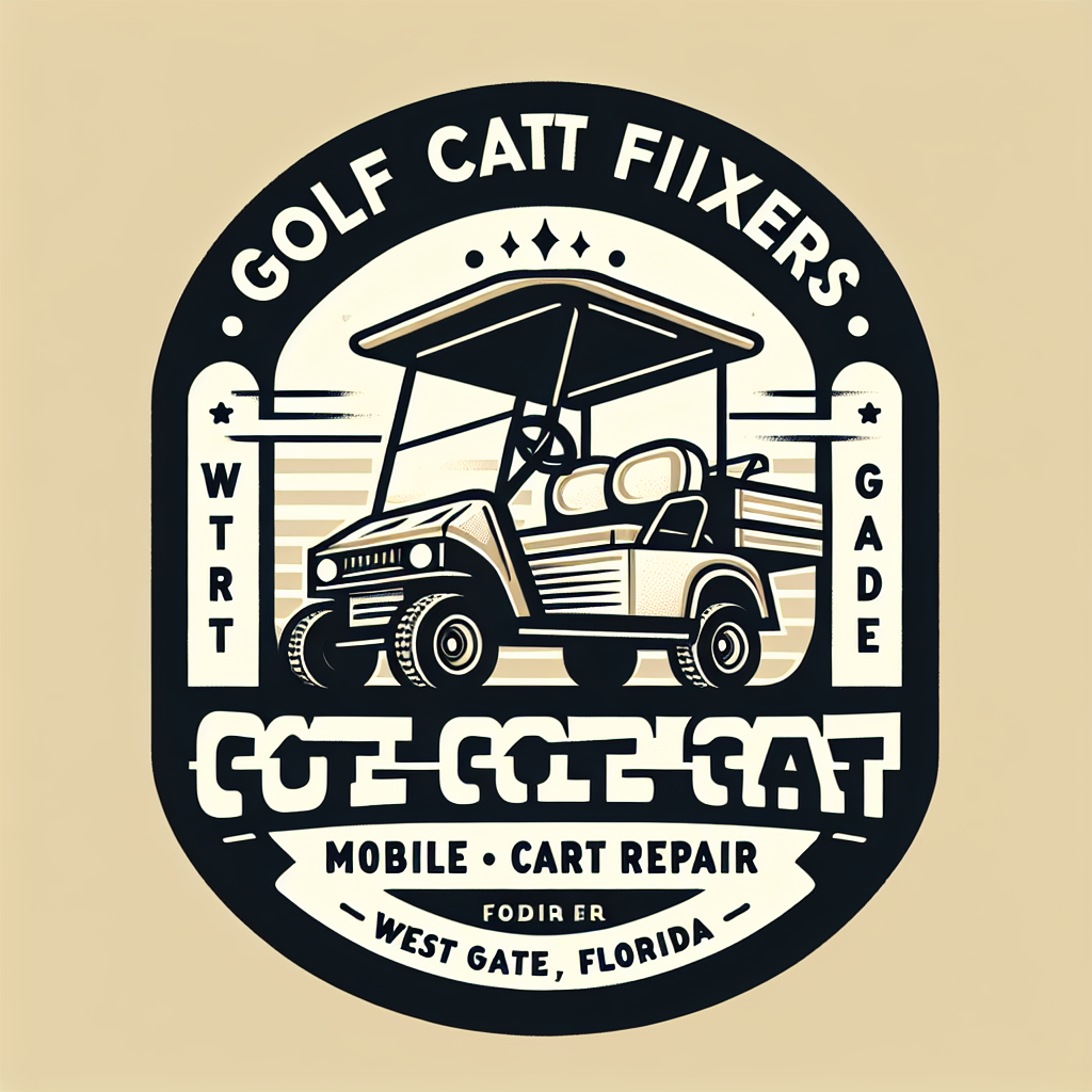 Top Rated Mobile Golf Cart Repair and golf cart mobile repair shop in West Gate, Palm Beach County, Florida