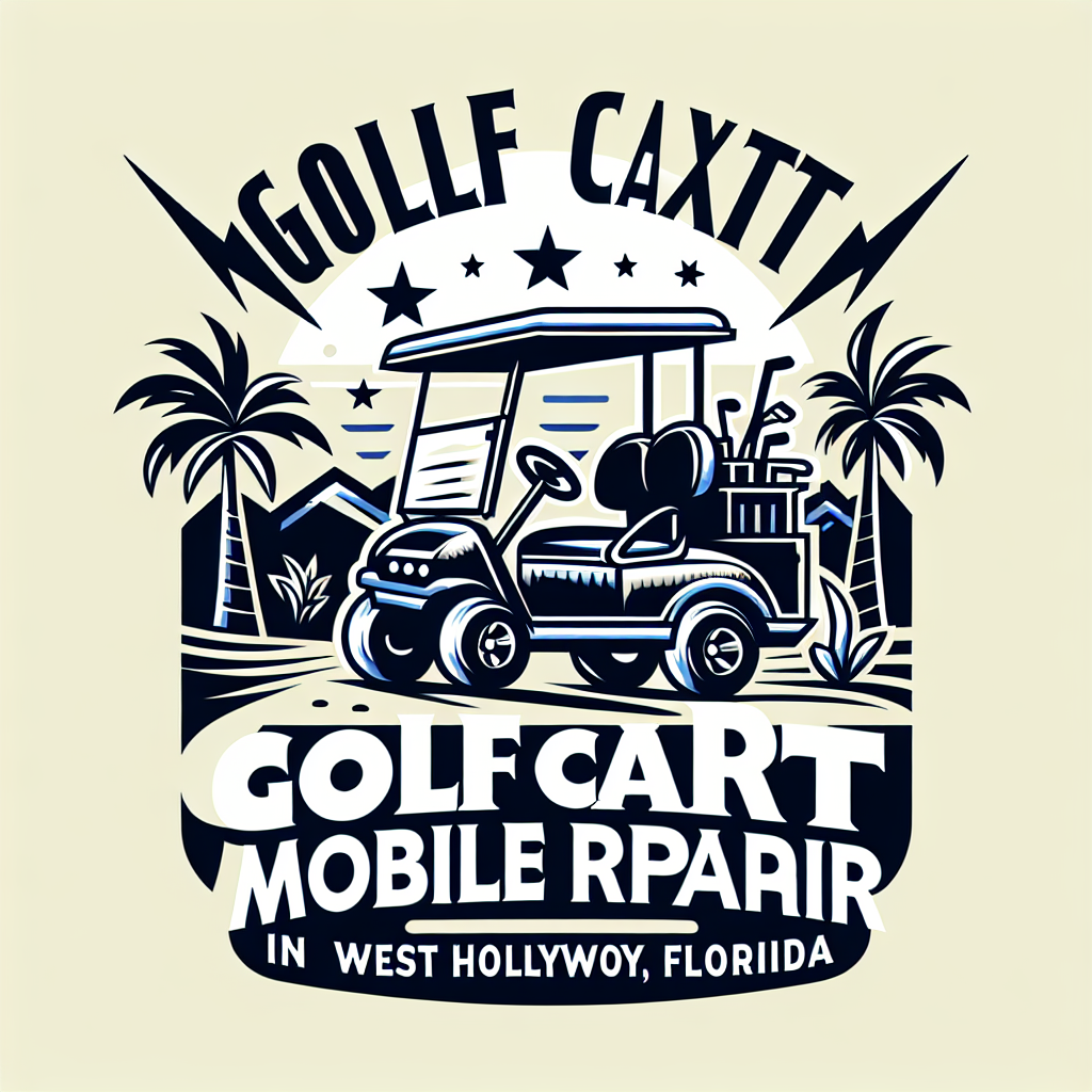 Top Rated Mobile Golf Cart Repair and golf cart mobile repair shop in West Hollywood, Broward County, Florida