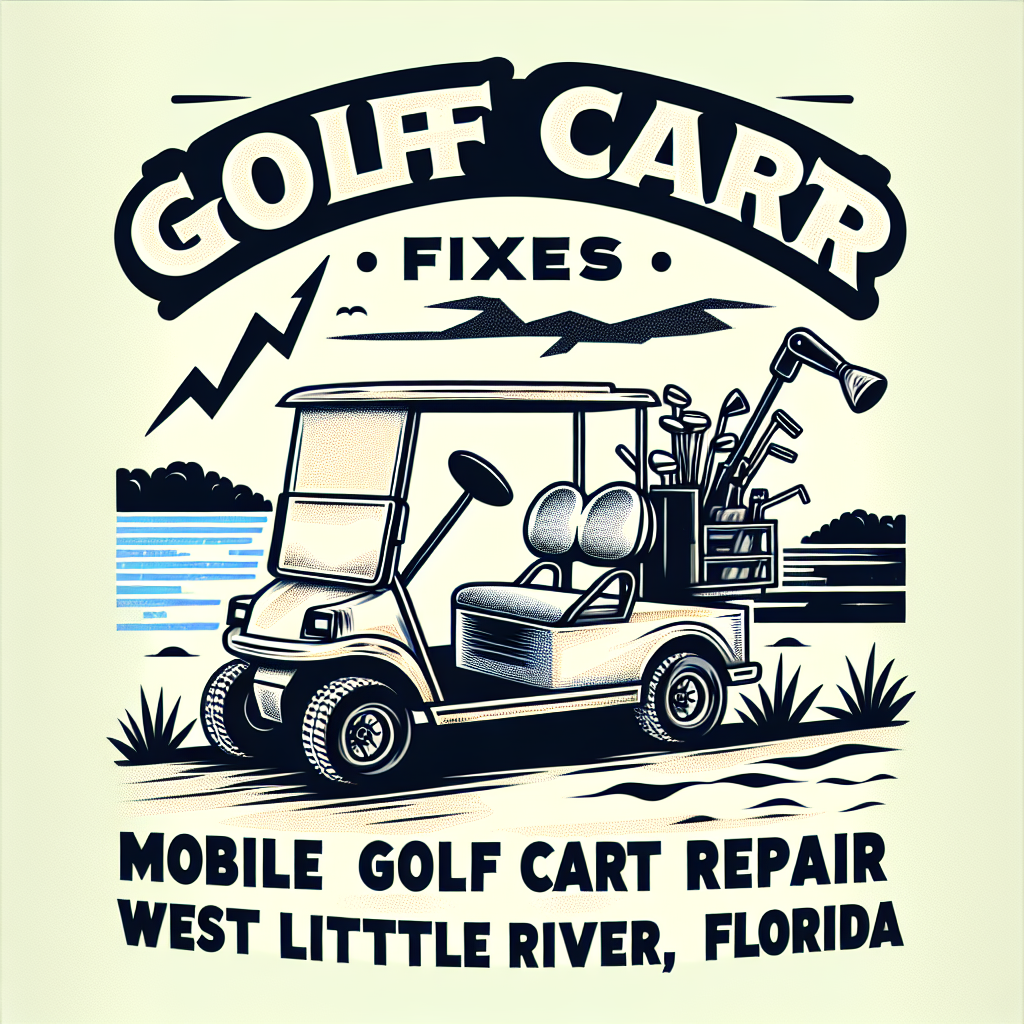 Top Rated Mobile Golf Cart Repair and golf cart mobile repair shop in West Little River, Miami-Dade County, Florida