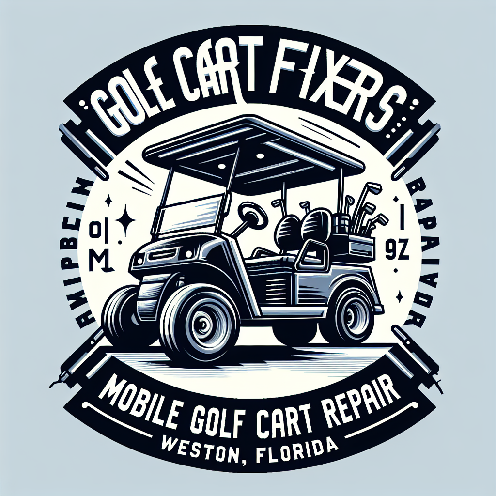 Top Rated Mobile Golf Cart Repair and golf cart mobile repair shop in Weston, Broward County, Florida