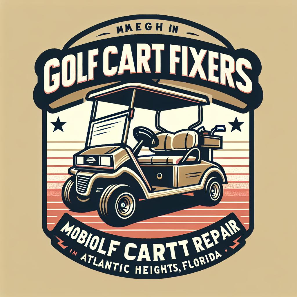 Top Rated Mobile Golf Cart Repair and golf cart motors shop in Atlantic Heights, Miami-Dade County, Florida