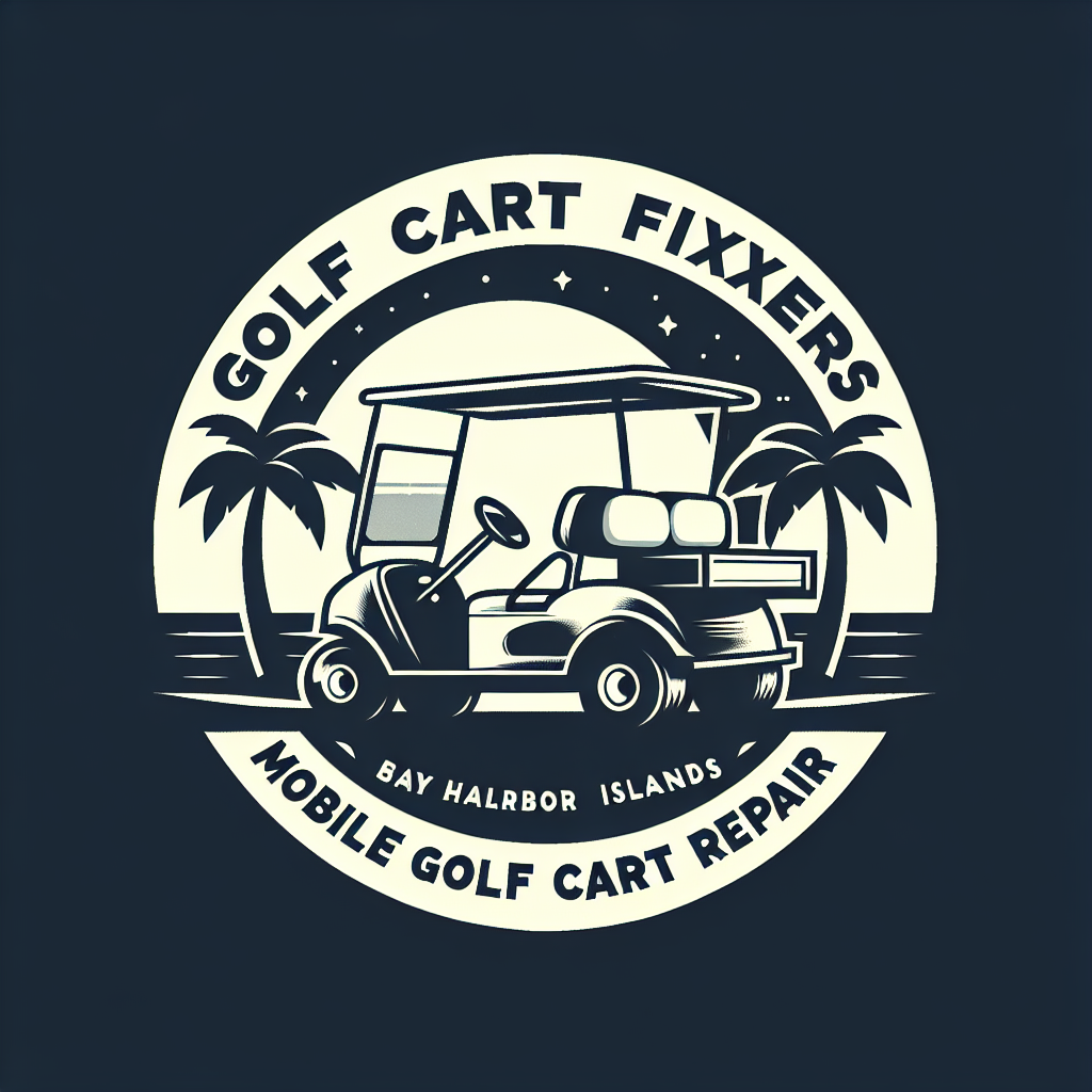 Top Rated Mobile Golf Cart Repair and golf cart motors shop in Bay Harbor Islands, Miami-Dade County, Florida