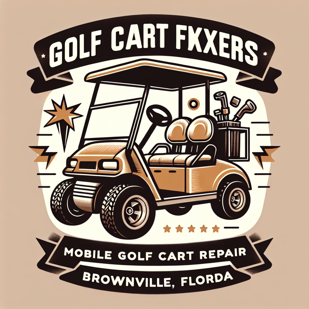 Top Rated Mobile Golf Cart Repair and golf cart motors shop in Brownsville, Miami-Dade County, Florida