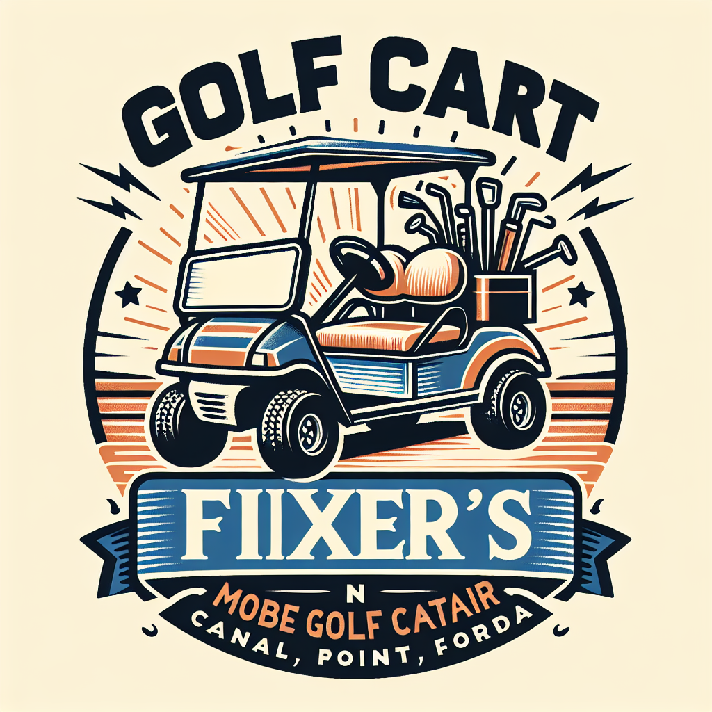 Top Rated Mobile Golf Cart Repair and golf cart motors shop in Canal Point, Palm Beach County, Florida