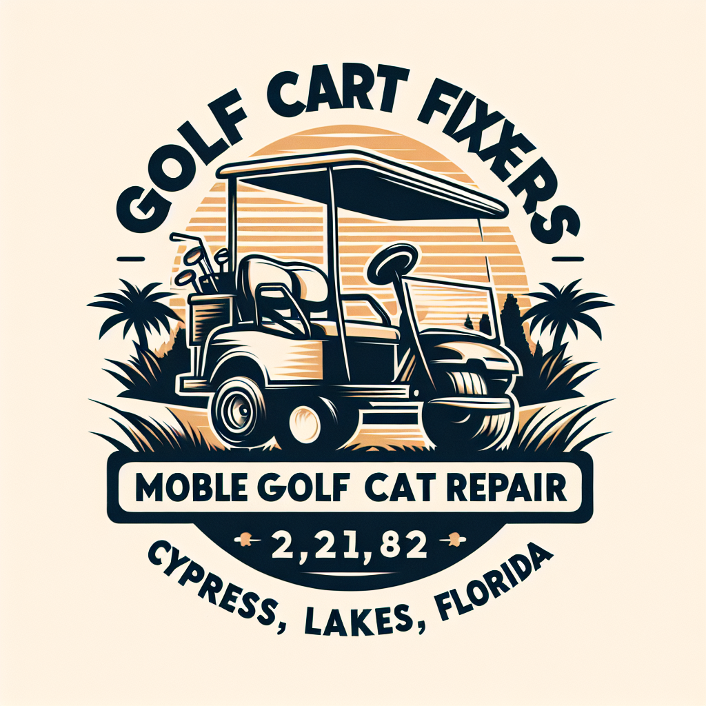 Top Rated Mobile Golf Cart Repair and golf cart motors shop in Cypress Lakes, Palm Beach County, Florida