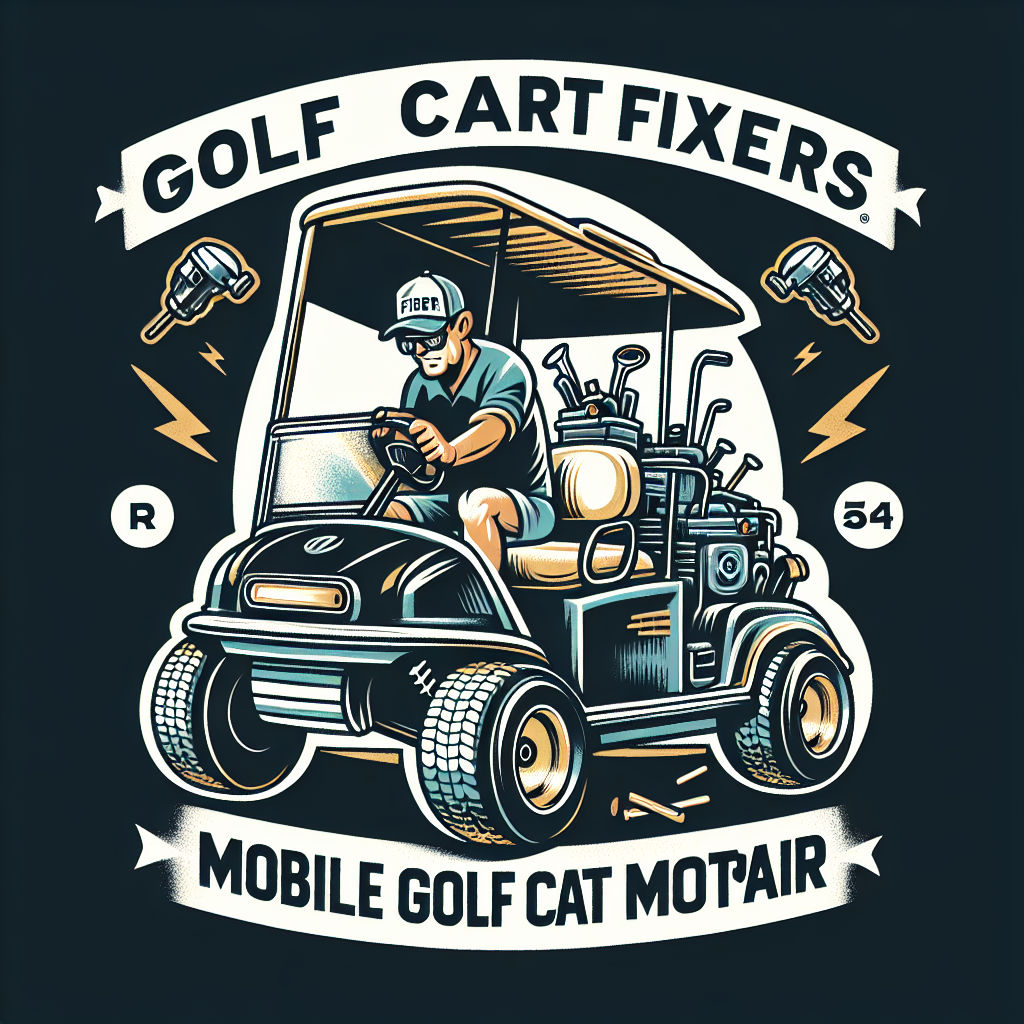 Top Rated Mobile Golf Cart Repair and golf cart motors shop in Davie, Broward County, Florida