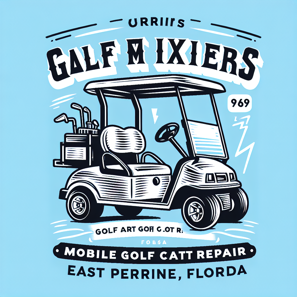 Top Rated Mobile Golf Cart Repair and golf cart motors shop in East Perrine, Miami-Dade County, Florida