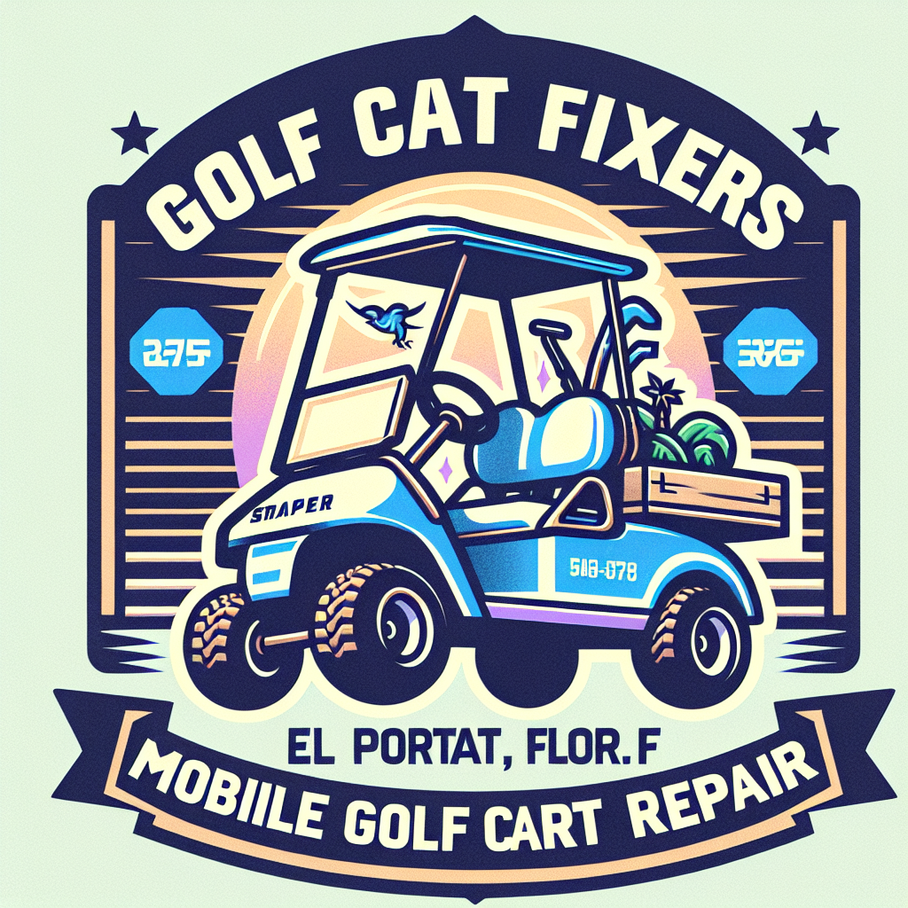Top Rated Mobile Golf Cart Repair and golf cart motors shop in El Portal, Miami-Dade County, Florida