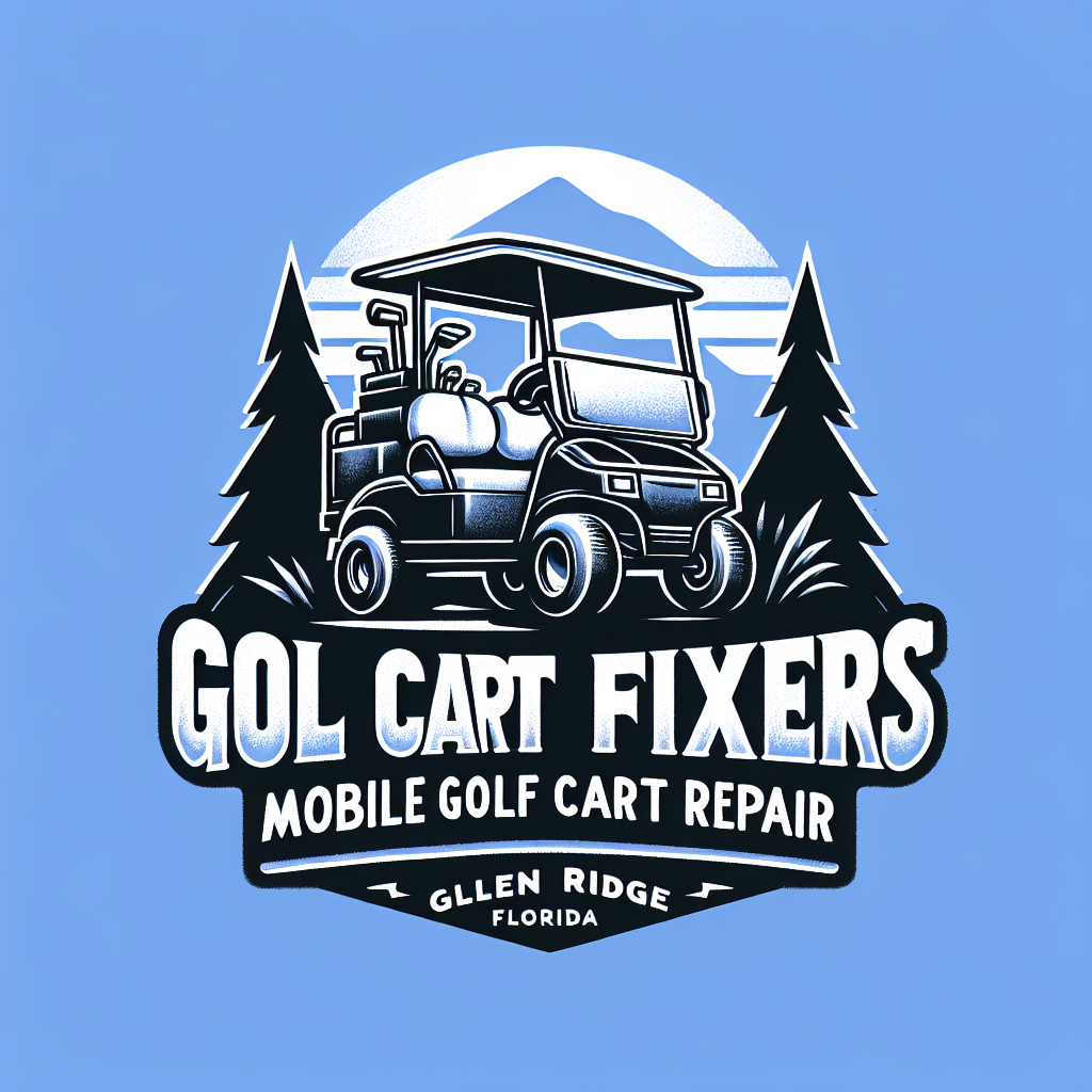 Top Rated Mobile Golf Cart Repair and golf cart motors shop in Glen Ridge, Palm Beach County, Florida