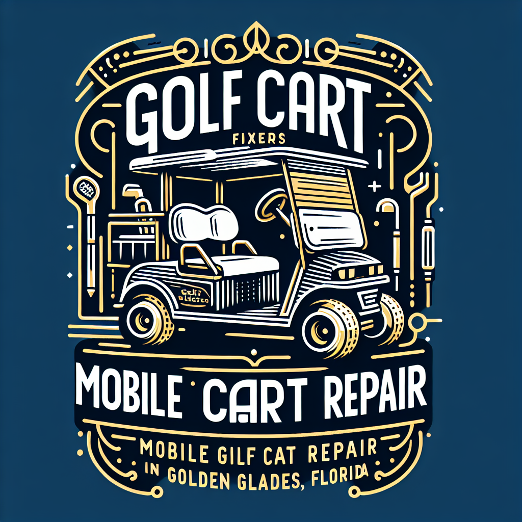 Top Rated Mobile Golf Cart Repair and golf cart motors shop in Golden Glades, Miami-Dade County, Florida