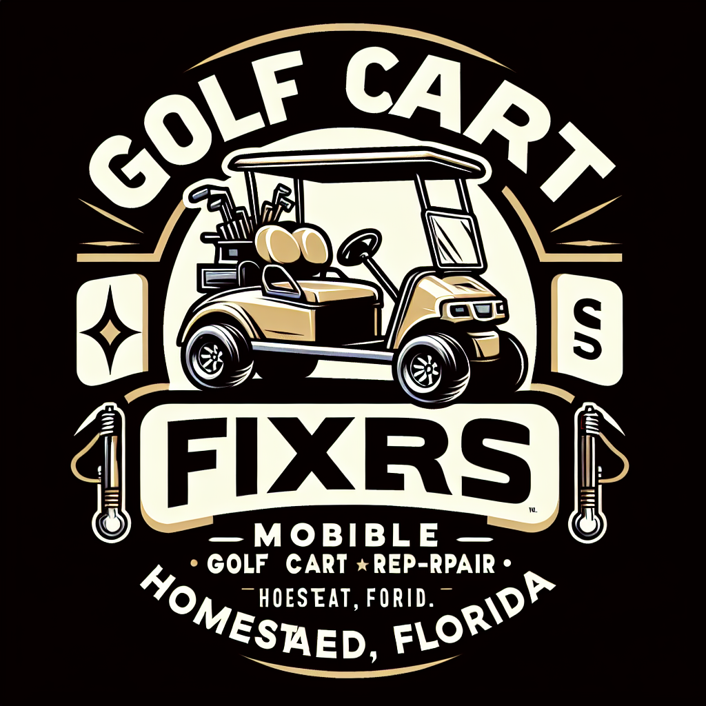 Top Rated Mobile Golf Cart Repair and golf cart motors shop in Homestead, Miami-Dade County, Florida