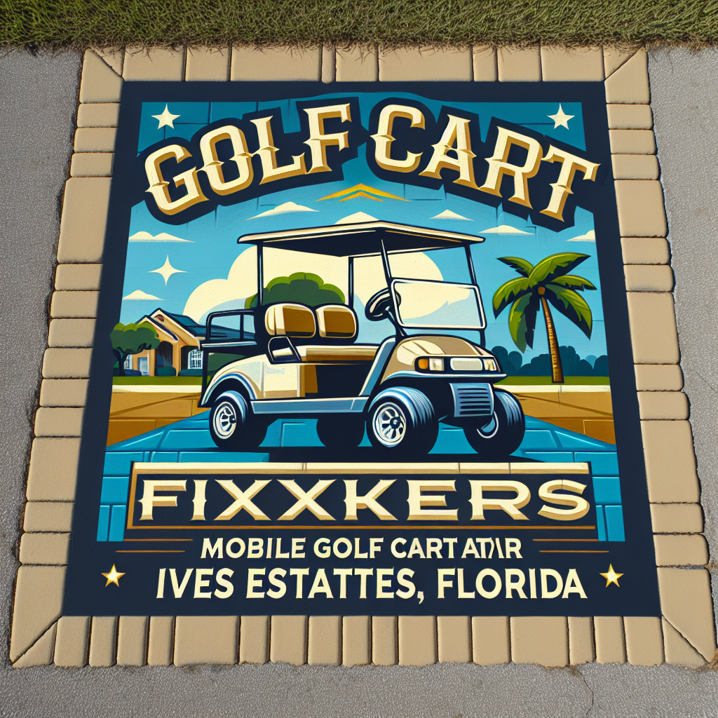 Top Rated Mobile Golf Cart Repair and golf cart motors shop in Ives Estates, Miami-Dade County, Florida