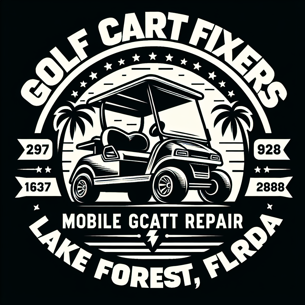 Top Rated Mobile Golf Cart Repair and golf cart motors shop in Lake Forest, Broward County, Florida