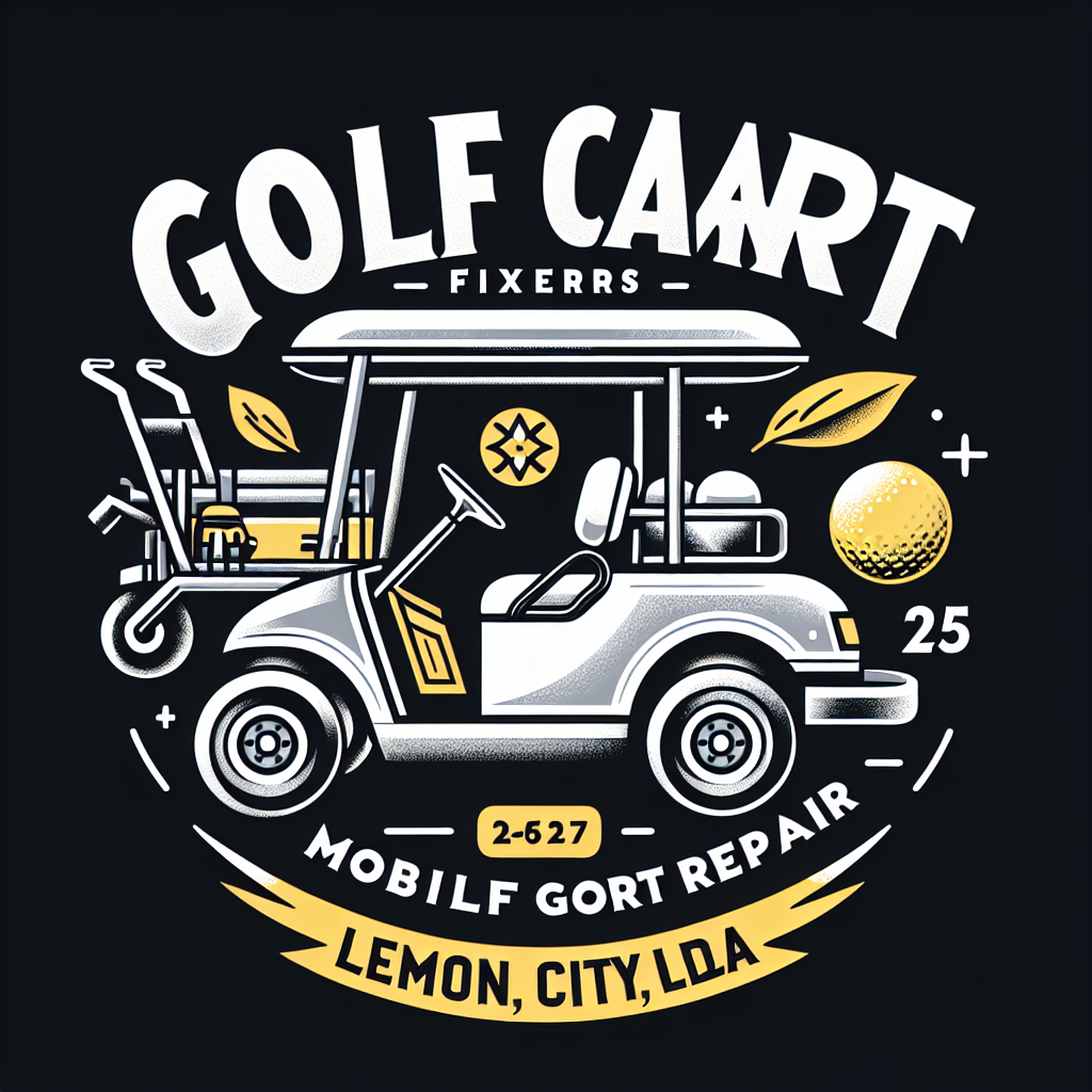 Top Rated Mobile Golf Cart Repair and golf cart motors shop in Lemon City, Miami-Dade County, Florida