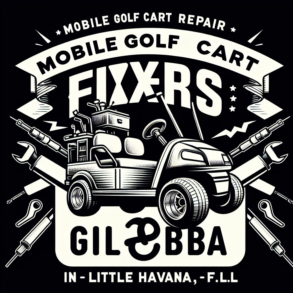 Top Rated Mobile Golf Cart Repair and golf cart motors shop in Little Havana, Miami-Dade County, Florida