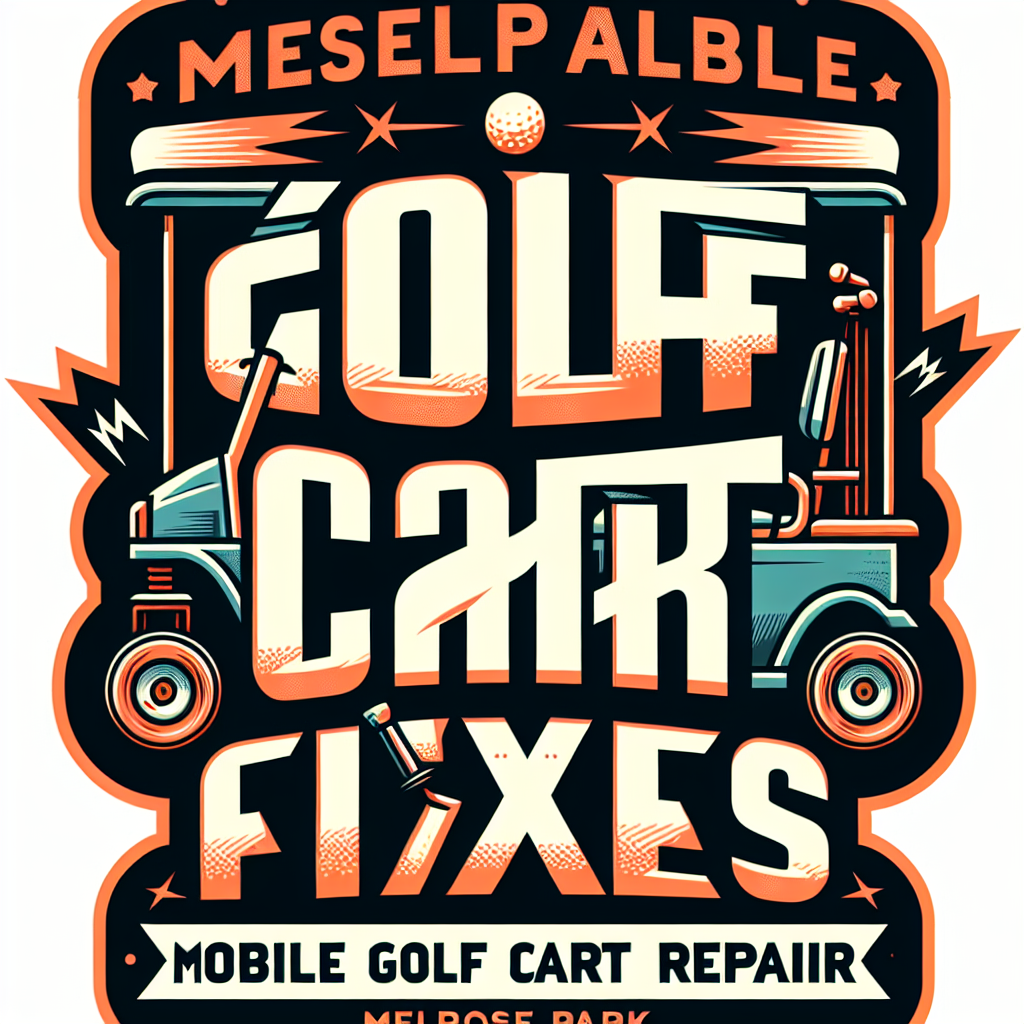 Top Rated Mobile Golf Cart Repair and golf cart motors shop in Melrose Park, Broward County, Florida