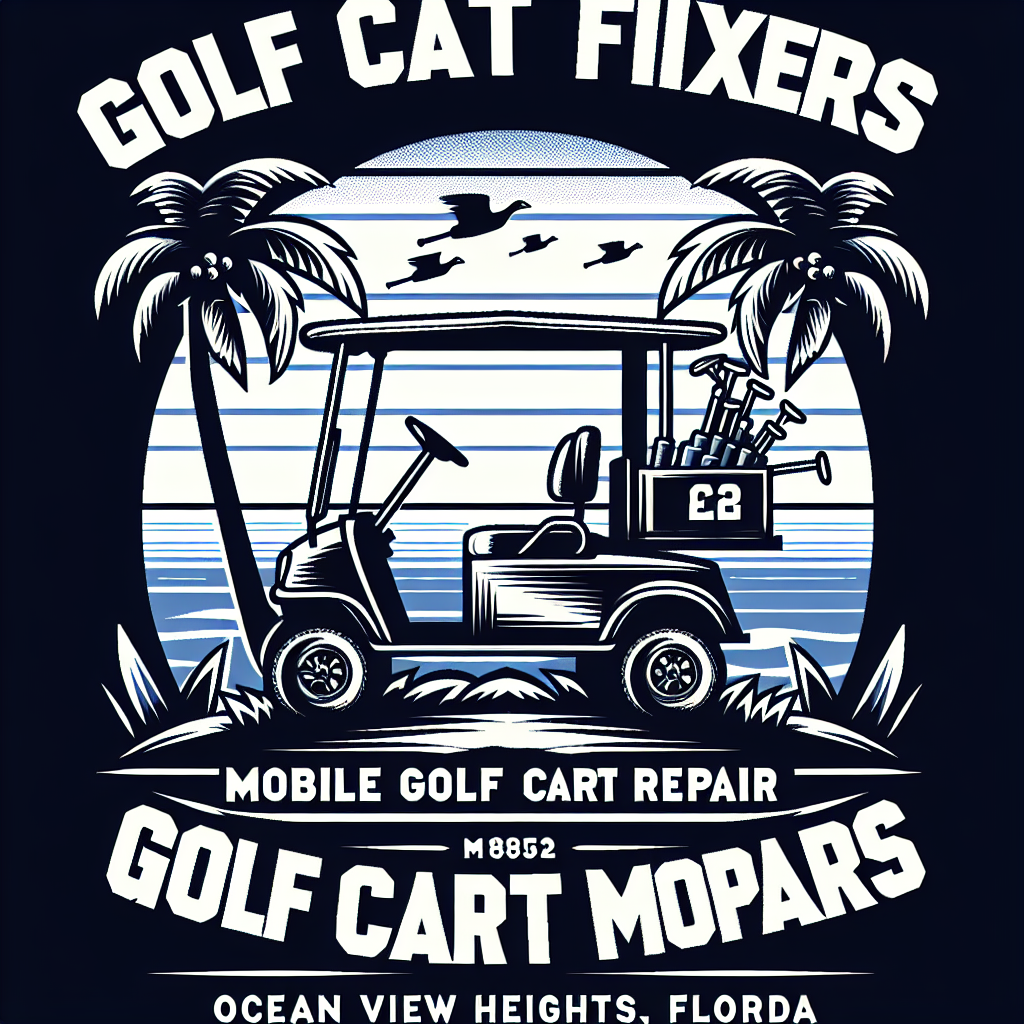 Top Rated Mobile Golf Cart Repair and golf cart motors shop in Ocean View Heights, Miami-Dade County, Florida