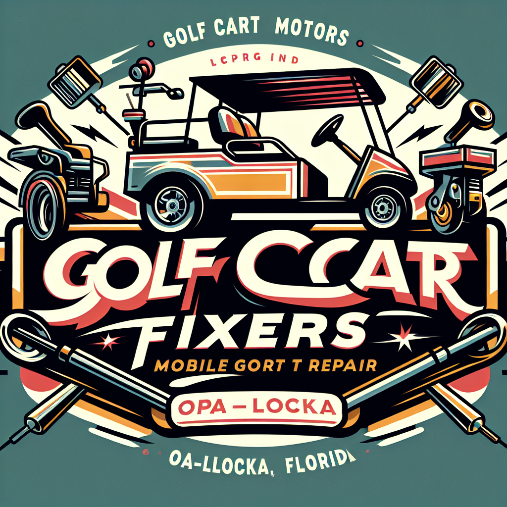 Top Rated Mobile Golf Cart Repair and golf cart motors shop in Opa-locka, Miami-Dade County, Florida