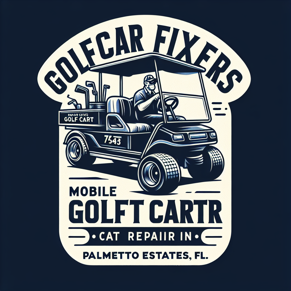 Top Rated Mobile Golf Cart Repair and golf cart motors shop in Palmetto Estates, Miami-Dade County, Florida