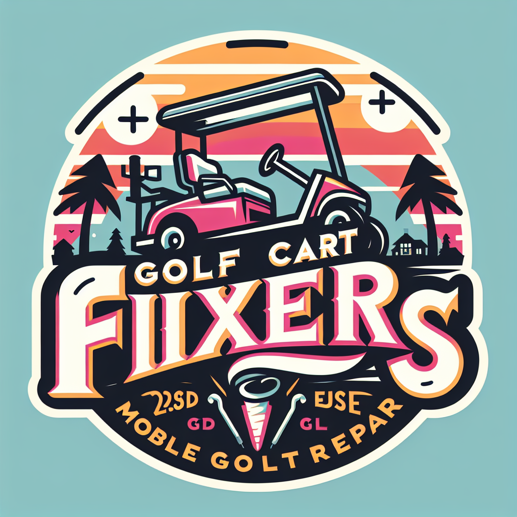 Top Rated Mobile Golf Cart Repair and golf cart motors shop in Pinewood, Miami-Dade County, Florida