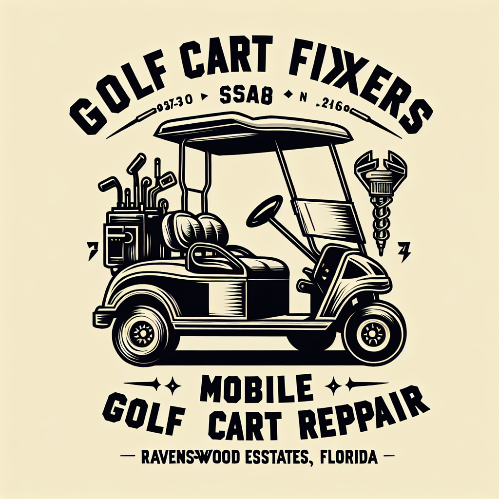 Top Rated Mobile Golf Cart Repair and golf cart motors shop in Ravenswood Estates, Broward County, Florida