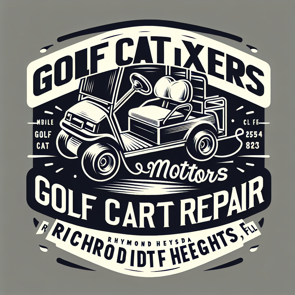 Top Rated Mobile Golf Cart Repair and golf cart motors shop in Richmond Heights, Miami-Dade County, Florida