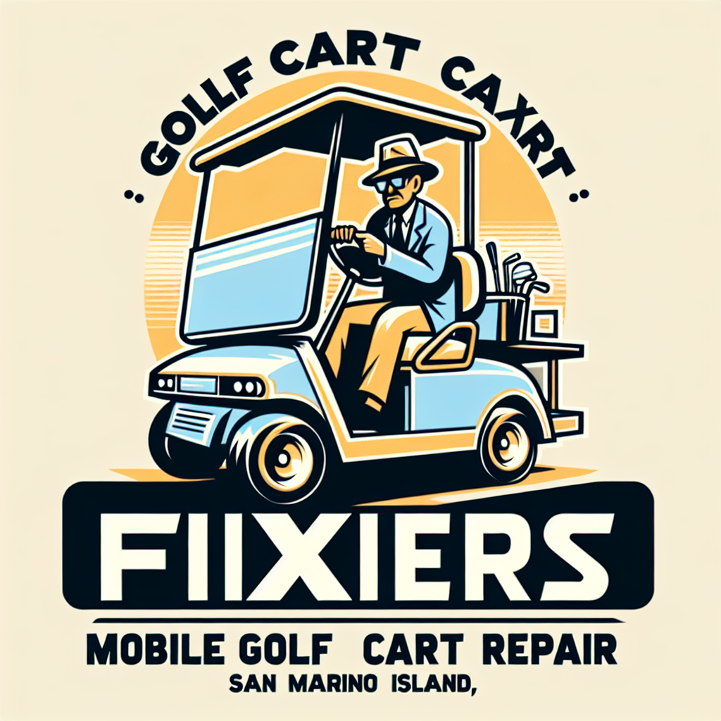Top Rated Mobile Golf Cart Repair and golf cart motors shop in San Marino Island, Miami-Dade County, Florida