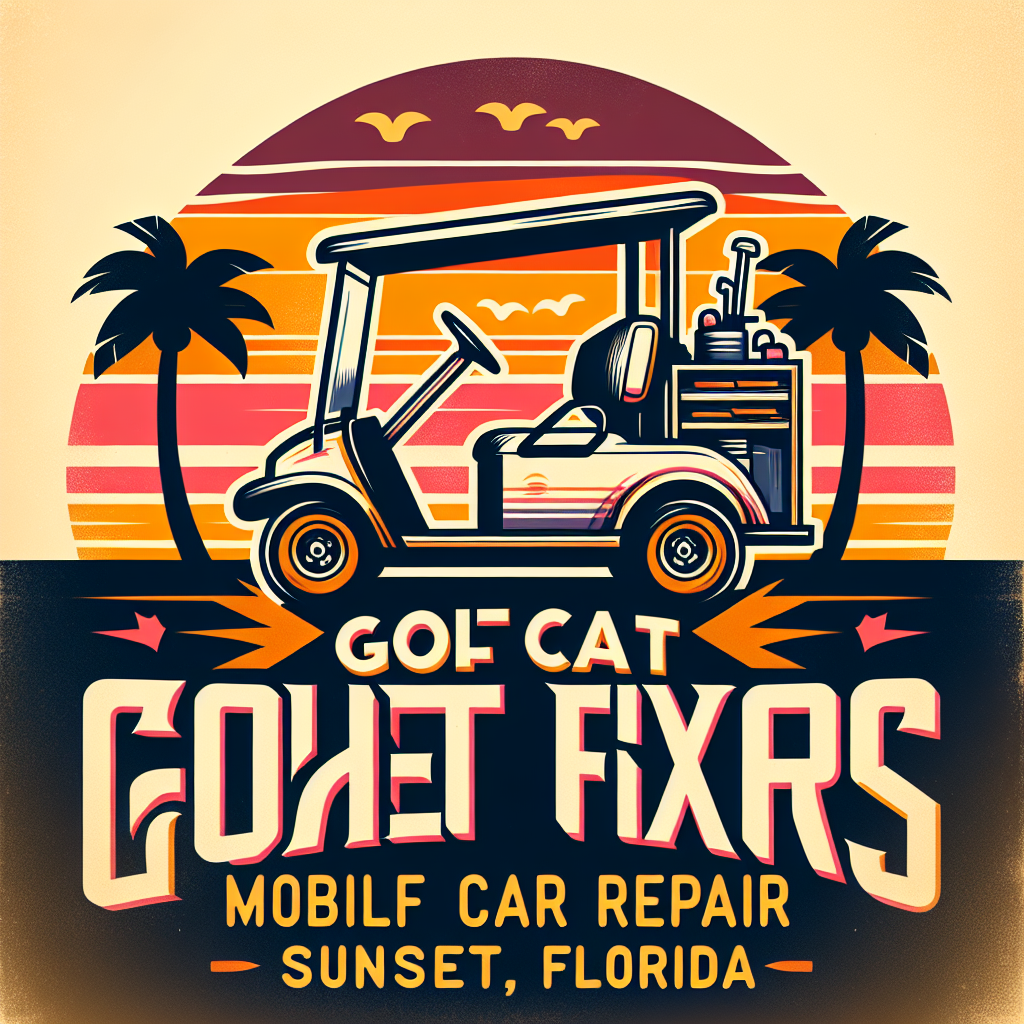 Top Rated Mobile Golf Cart Repair and golf cart motors shop in Sunset, Miami-Dade County, Florida