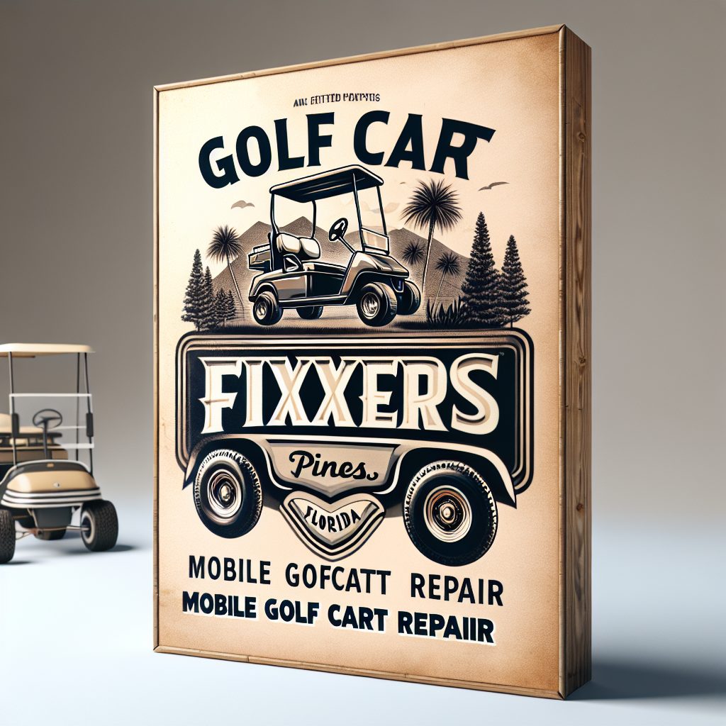 Top Rated Mobile Golf Cart Repair and golf cart motors shop in The Pines, Miami-Dade County, Florida